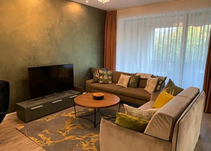Edelweiss Apartments Silver Resort Poiana Brasov