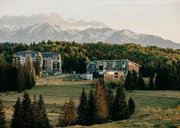 Edelweiss Apartments Silver Resort Poiana Brasov
