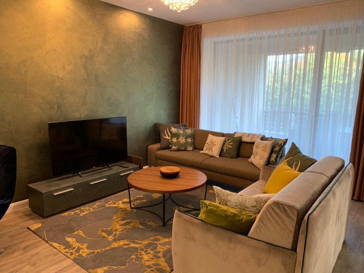 Apartment Edelweiss Silver